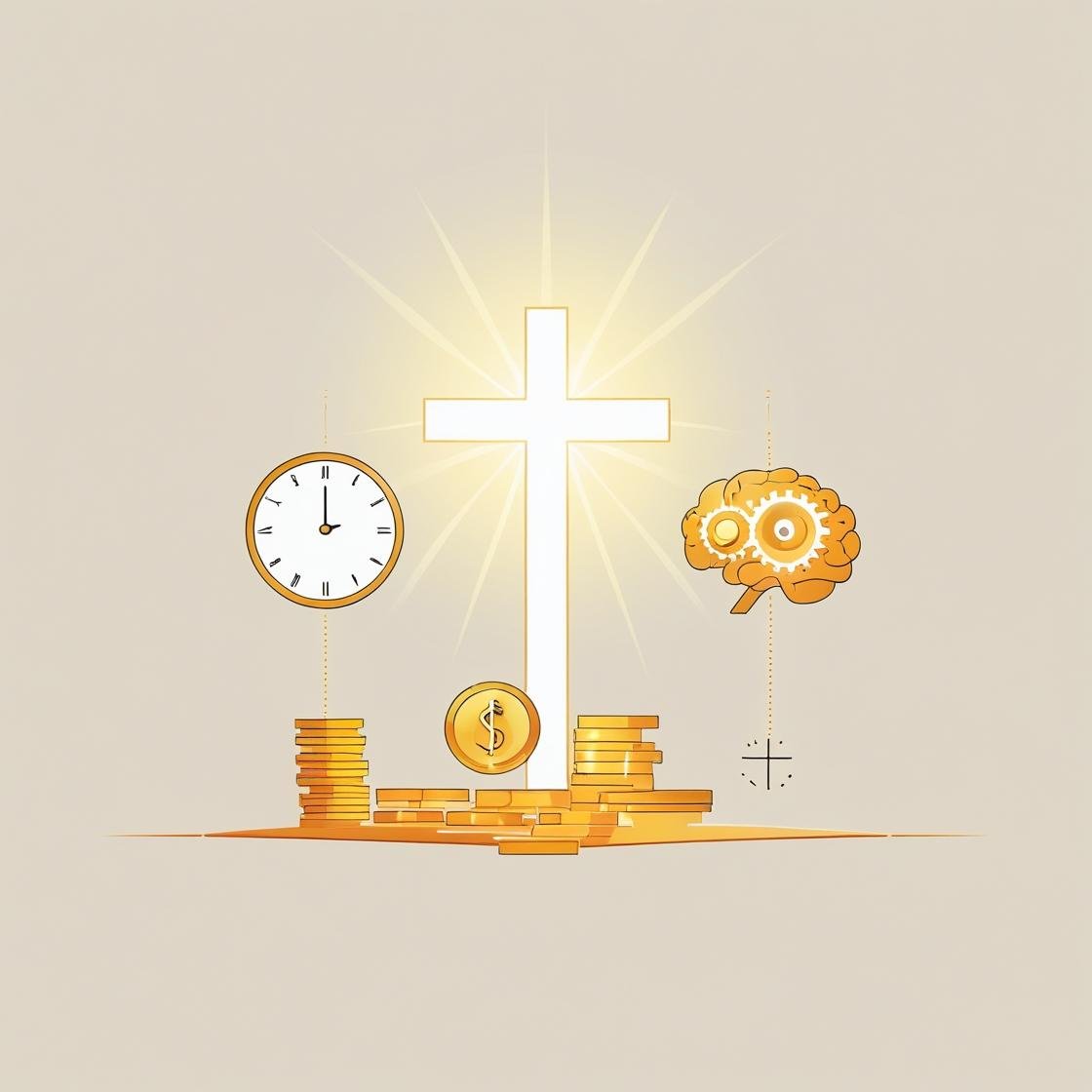 Como Servir a Deus com Tempo, Tesouro e Talento